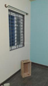 Bedroom Image of 800 Sq.ft 1 BHK Builder Floor for rent in Begur Bengaluru for Rs. 16000