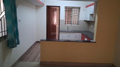 Kitchen Image of 1200 Sq.ft 2 BHK Builder Floor for rent in Koramangala Bengaluru for Rs. 35000