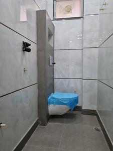 Bedroom Three Image of 1250 Sq.ft 4 BHK Apartment / Flat for sale in Saarthi Affordable Homes, Uttam Nagar New Delhi for Rs. 10500000