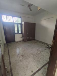 Bedroom Image of 1200 Sq.ft 2 BHK Builder Floor for rent in Phi III Greater Noida for Rs. 25000