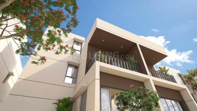 Image of 1580 Sq.ft 3 BHK Villa for sale in KWIC Kolkata West Heights, Kona, Howrah for Rs. 9900000