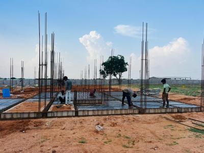 Image of 1930 Sq.ft 3 BHK Villa for sale in Taramatipet, Hyderabad for Rs. 10500000