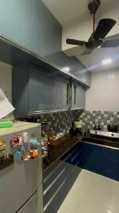 Kitchen Image of 670 Sq.ft 1 BHK Apartment / Flat for sale in Ridhi Siddhi Akruti, Kamothe Navi Mumbai for Rs. 5500000