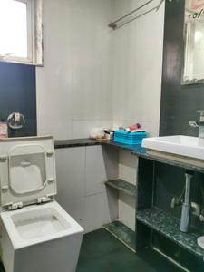 Bedroom Three Image of 1150 Sq.ft 3 BHK Apartment / Flat for sale in Rosa Bella, Hiranandani Estate Thane for Rs. 18500000