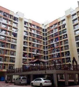 Image of 450 Sq.ft 1 RK Apartment / Flat for sale in MAAD Yashvant Pride, Naigaon East, Naigaon for Rs. 2100000