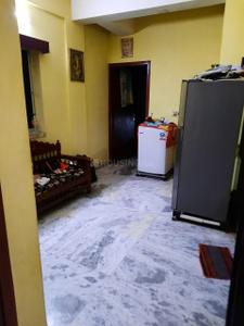 Hall Image of 730 Sq.ft 2 BHK Duplex for sale in Paschim Putiary Kolkata for Rs. 2400000