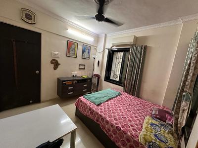 Bedroom Image of 1000 Sq.ft 2 BHK Apartment / Flat for rent in Kalwa Thane for Rs. 35000