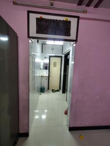 Hall Image of 410 Sq.ft 1 RK Apartment / Flat for rent in Kalyan West Kalyan for Rs. 11000