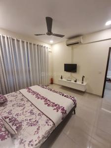 Bedroom Image of 1200 Sq.ft 3 BHK Apartment / Flat for sale in Hero Homes, Sector 88 Mohali for Rs. 13700000