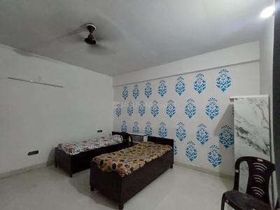 Bedroom Image of Glorious safe home pg H block noida sector 63 in Sector 63, Noida