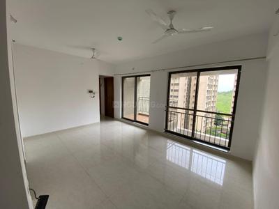 Hall Image of 1100 Sq.ft 2 BHK Apartment / Flat for rent in Manhattan, Charholi Budruk Pune for Rs. 25000