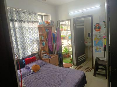 Bedroom Image of 1420 Sq.ft 3 BHK Apartment / Flat for sale in Mahalakshmi Nagar Indore for Rs. 7600000