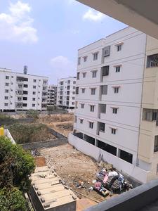 Bedroom Two Image of 1200 Sq.ft 2 BHK Apartment / Flat for sale in Electronic City Bengaluru for Rs. 6000001