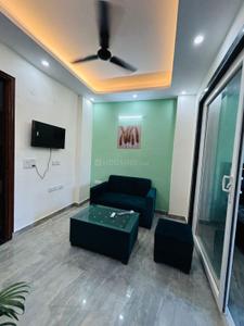 1 BHK Independent Builder Floor