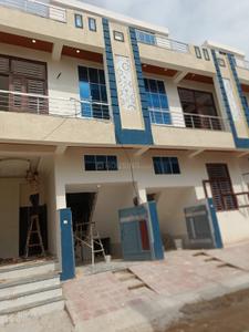 Image of 1440 Sq.ft 4 BHK Villa for sale in Manchwa, Jaipur for Rs. 4200000