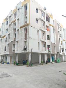 Building Image of 980 Sq.ft 2 BHK Apartment / Flat for rent in Riya Manbhari Ananya, Harinavi Kolkata for Rs. 20000