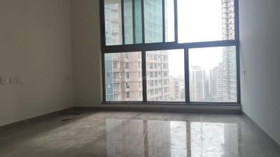 Bedroom Image of 898 Sq.ft 2 BHK Apartment / Flat for sale in Sheth Auris Bliss, Malad West Mumbai for Rs. 22000000