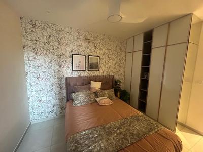 Bedroom Image of 997 Sq.ft 2 BHK Apartment / Flat for sale in Casagrand Hazen, Gottigere Bengaluru for Rs. 10500000