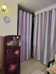 Bedroom Image of 450 Sq.ft 1 BHK Builder Floor for rent in Uttam Nagar New Delhi for Rs. 14510