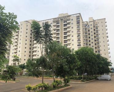 Image of 1550 Sq.ft 3 BHK Apartment / Flat for rent in DLF Woodland Heights, Bommasandra, Bengaluru for Rs. 30000