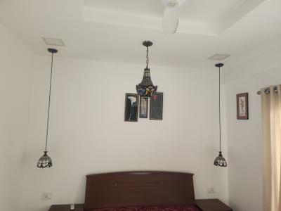 Bedroom Image of 2850 Sq.ft 4 BHK Apartment / Flat for rent in New Rani Bagh Indore for Rs. 80000