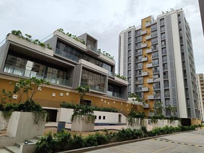 Image of 785 Sq.ft 3 BHK Apartment / Flat for sale in Flora Iris, Ghuma, Ahmedabad for Rs. 8000000