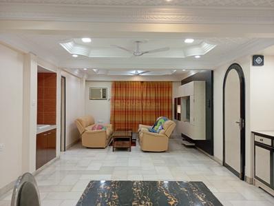 Hall Image of 3200 Sq.ft 4 BHK Independent House for rent in Diamond Garden, Chembur Mumbai for Rs. 275000