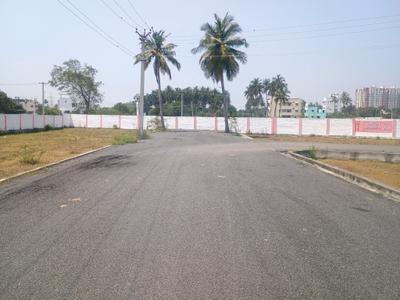 Image of 1600 Sq.ft Residential Plot / Land for sale in Thaiyur, Chennai for Rs. 6240000