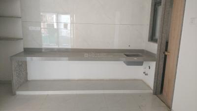 Kitchen Image of 1395 Sq.ft 2 BHK Apartment / Flat for sale in Harvy Ideal Iris, Vaishno Devi Circle Ahmedabad for Rs. 5900000