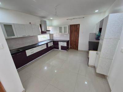 Kitchen Image of 2200 Sq.ft 3 BHK Villa for sale in Pavani Petals, Bandlaguda Jagir Hyderabad for Rs. 30000000