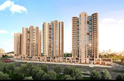 3 BHK Flat