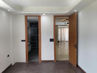 Bedroom Image of 987 Sq.ft 1 BHK Builder Floor for rent in DLF Phase 3 Gurgaon for Rs. 32000