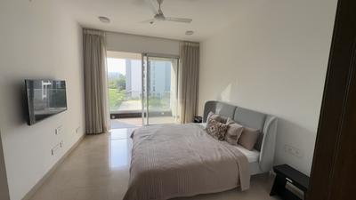 Bedroom Image of 5050 Sq.ft 4 BHK Apartment / Flat for sale in Stratford Verde Residence Collection, Kalyani Nagar Pune for Rs. 115000000