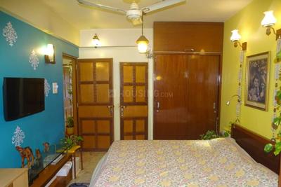 Bedroom Image of 950 Sq.ft 2 BHK Apartment / Flat for rent in Anand Shanti Elixir, Keshav Nagar Pune for Rs. 27000