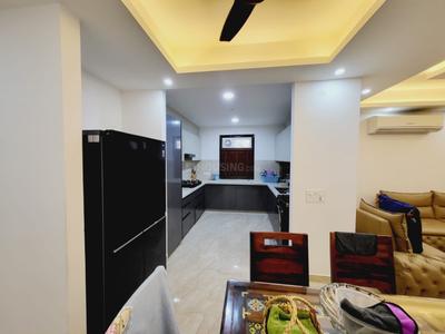 Hall Image of 850 Sq.ft 2 BHK Apartment / Flat for sale in Saket New Delhi for Rs. 5200000