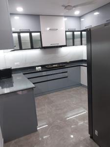 Kitchen Image of 2000 Sq.ft 3 BHK Apartment / Flat for sale in Alekhya Enclave, Rai Durg Hyderabad for Rs. 19000000