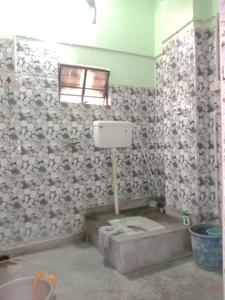 Common Bathroom Image of 960 Sq.ft 3 BHK Apartment / Flat for sale in Subham Apartment, North Dum Dum Bediapara Kolkata for Rs. 2500000