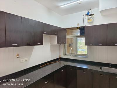 Kitchen Image of 965 Sq.ft 2 BHK Apartment / Flat for sale in Nahar Laurel And Lilac, Powai Mumbai for Rs. 21000000