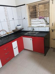 Kitchen Image of 3500 Sq.ft 5 BHK Villa for sale in Shree Radha Jaldeep 5, Bopal Ahmedabad for Rs. 20000000