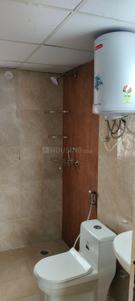 Bathroom Image of 1194 Sq.ft 2 BHK Apartment / Flat for sale in Amrapali Heartbeat City IV, Sector 107 Noida for Rs. 12900000
