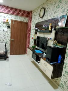 Hall Image of 631 Sq.ft 1 BHK Apartment / Flat for sale in Jidnyasa Phase 1, Ambegaon Budruk Pune for Rs. 3900000