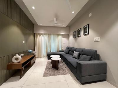 Hall Image of 1150 Sq.ft 3 BHK Apartment / Flat for sale in Gotri Vadodara for Rs. 6500000