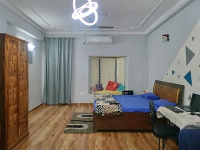 Bedroom Image of 3500 Sq.ft 3 BHK Villa for sale in Phi II Greater Noida for Rs. 33000000