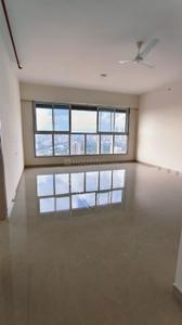 Hall Image of 1600 Sq.ft 3 BHK Apartment / Flat for rent in Solitaire Edge, Kandivali East Mumbai for Rs. 110000