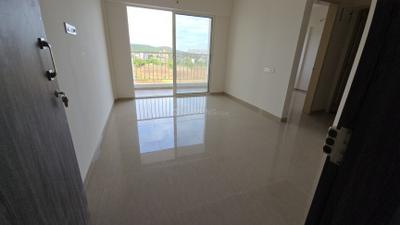Living Room Image of 610 Sq.ft 1 BHK Apartment / Flat for sale in Kohinoor Abhimaan Homes Phase 3, Mamurdi Pune for Rs. 3100000
