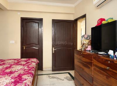 Bedroom Image of 1150 Sq.ft 2 BHK Apartment / Flat for sale in Uppal Southend, Sector 49 Gurgaon for Rs. 13500000