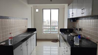 Kitchen Image of 1282 Sq.ft 2 BHK Apartment / Flat for sale in Karia Konark Meadows, Wagholi Pune for Rs. 9100000