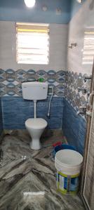 Bathroom Image of 870 Sq.ft 2 BHK Builder Floor for sale in Behala Kolkata for Rs. 3300000