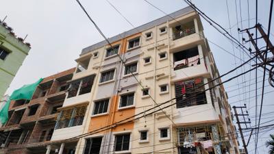 Building Image of 582 Sq.ft 2 BHK Apartment / Flat for sale in Keshtopur Kolkata for Rs. 1800000