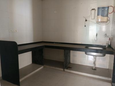 Kitchen Image of 1051 Sq.ft 2 BHK Apartment / Flat for sale in Gemini Park Avenue, Mohammed Wadi Pune for Rs. 7500000